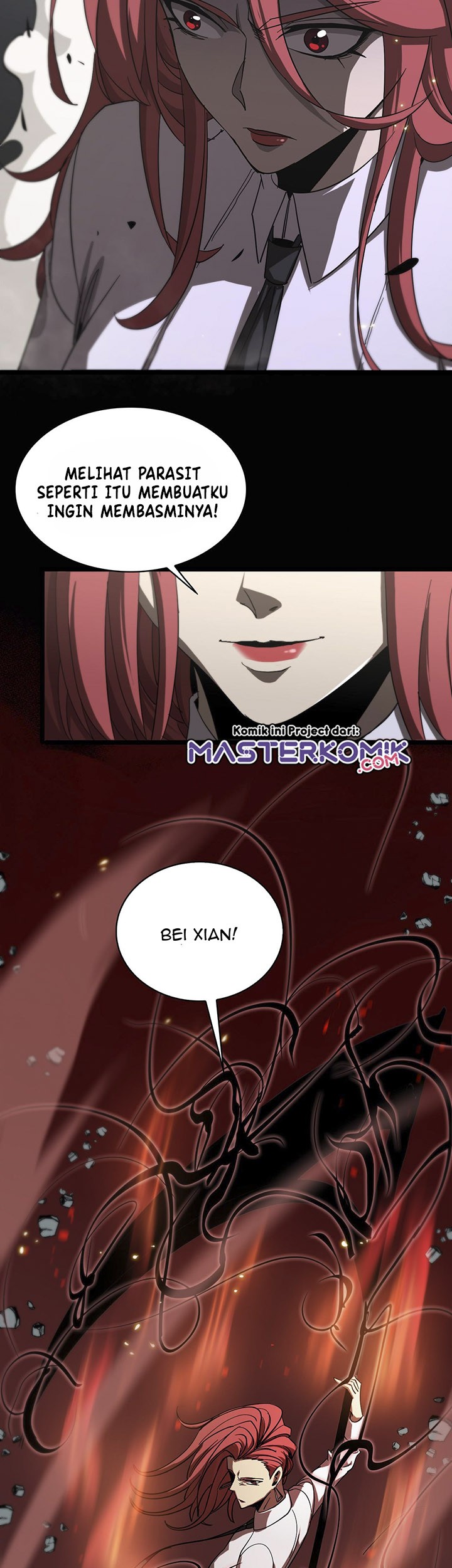 World’s Apocalypse Online Chapter 43 - halaman 32