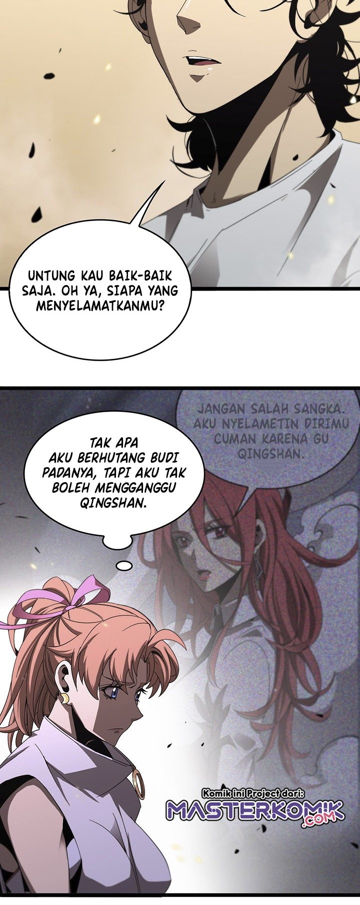 World’s Apocalypse Online Chapter 44 - halaman 21