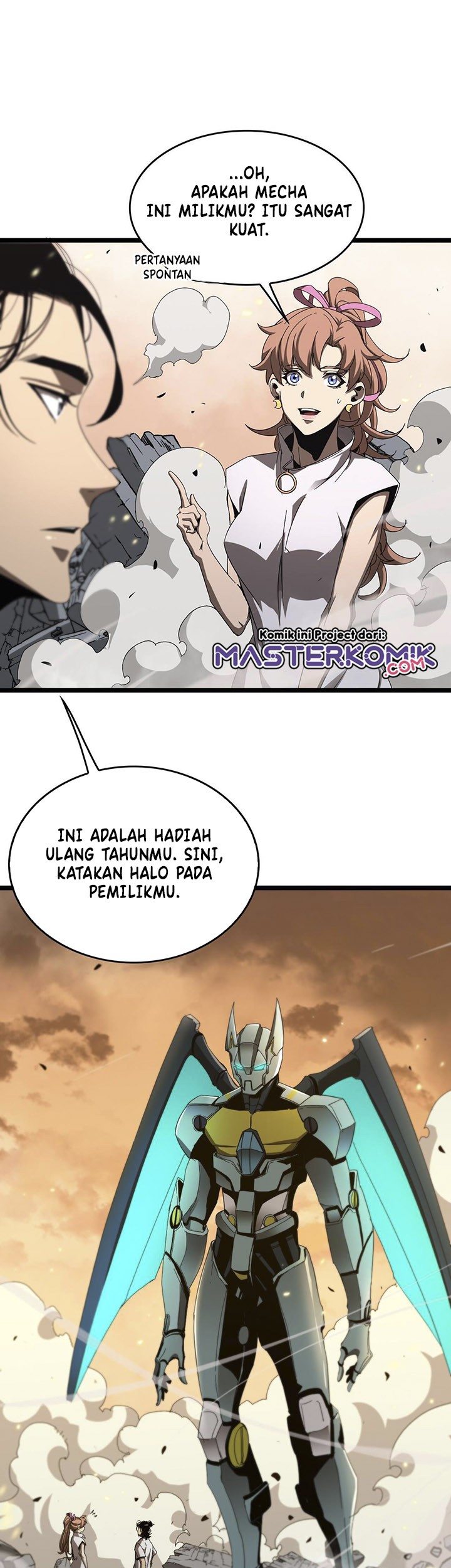 World’s Apocalypse Online Chapter 44 - halaman 22