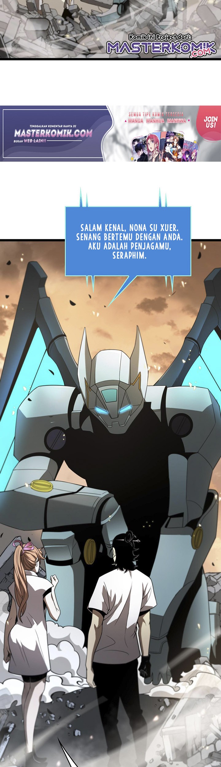 World’s Apocalypse Online Chapter 44 - halaman 23