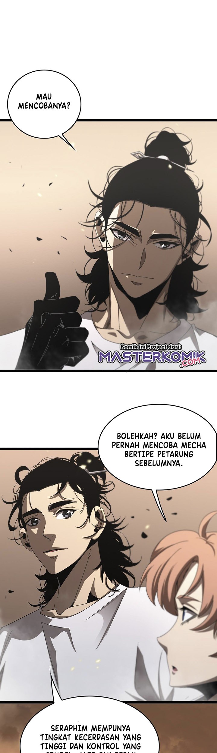World’s Apocalypse Online Chapter 44 - halaman 25