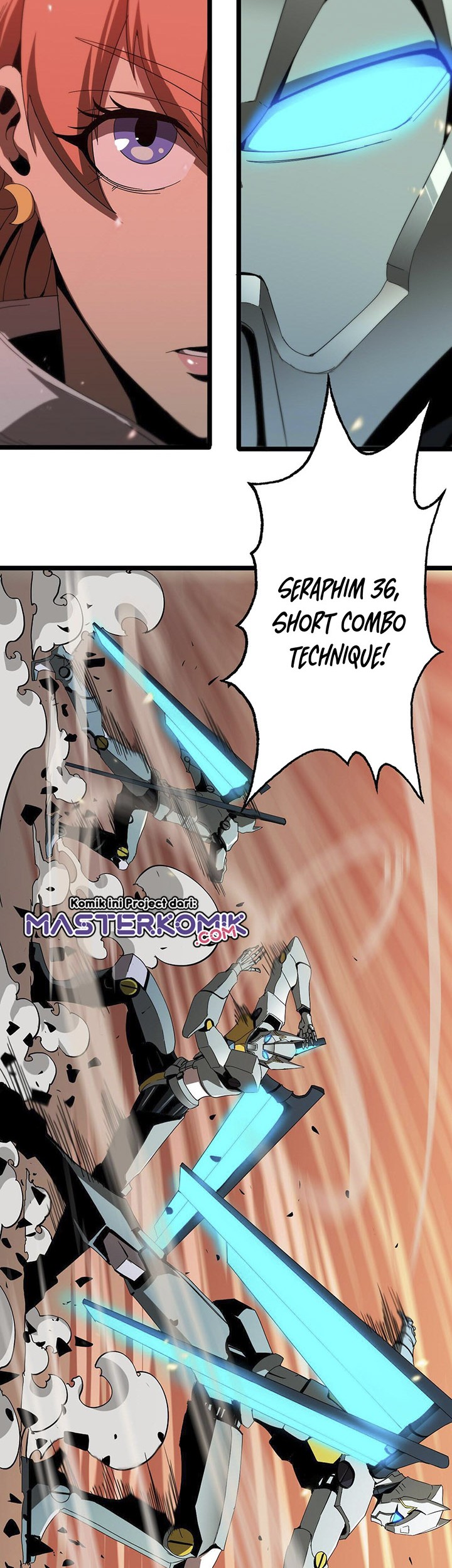 World’s Apocalypse Online Chapter 44 - halaman 28