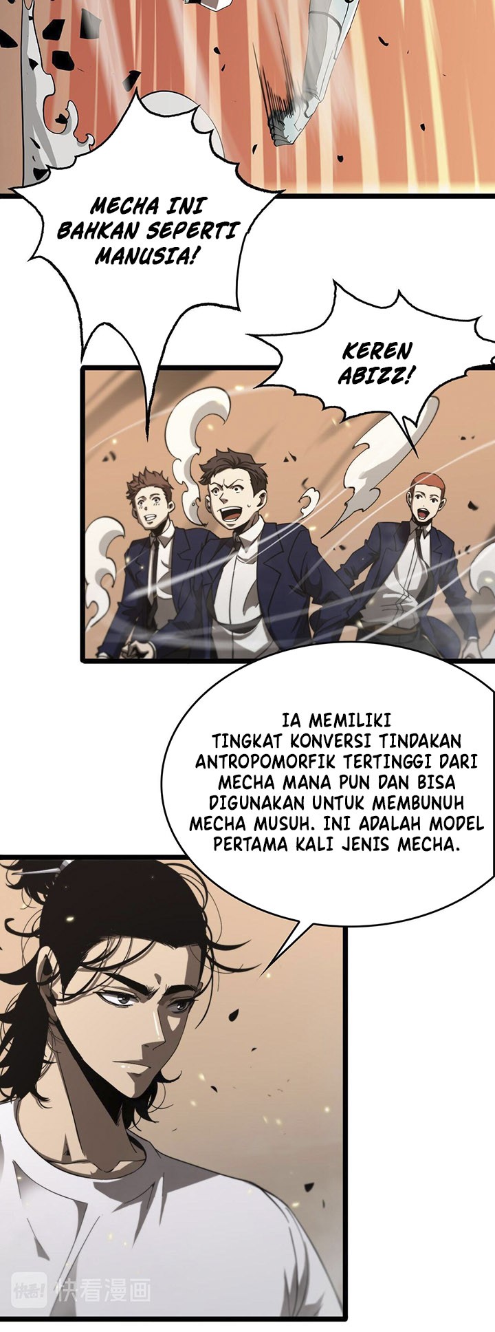 World’s Apocalypse Online Chapter 44 - halaman 29
