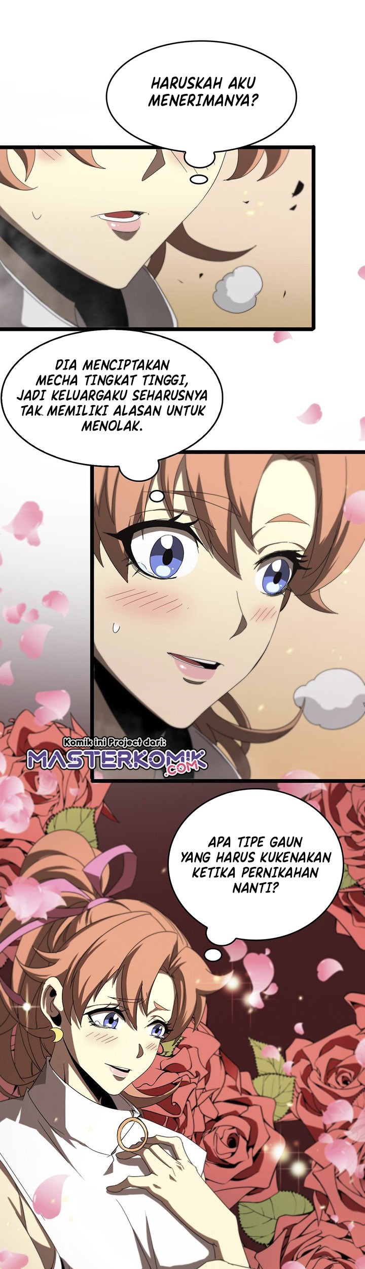 World’s Apocalypse Online Chapter 44 - halaman 32