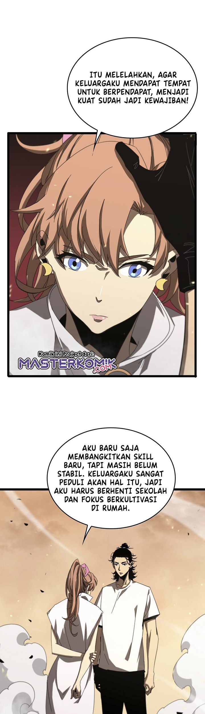 World’s Apocalypse Online Chapter 45 - halaman 18