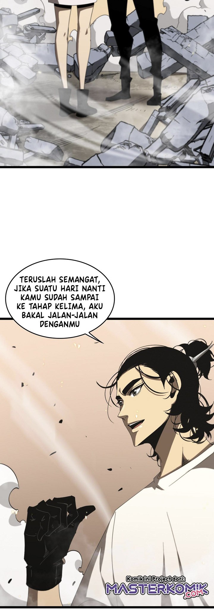 World’s Apocalypse Online Chapter 45 - halaman 19