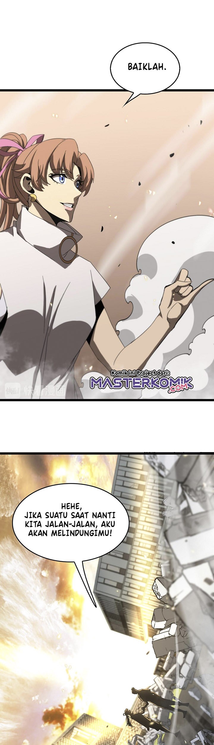 World’s Apocalypse Online Chapter 45 - halaman 20