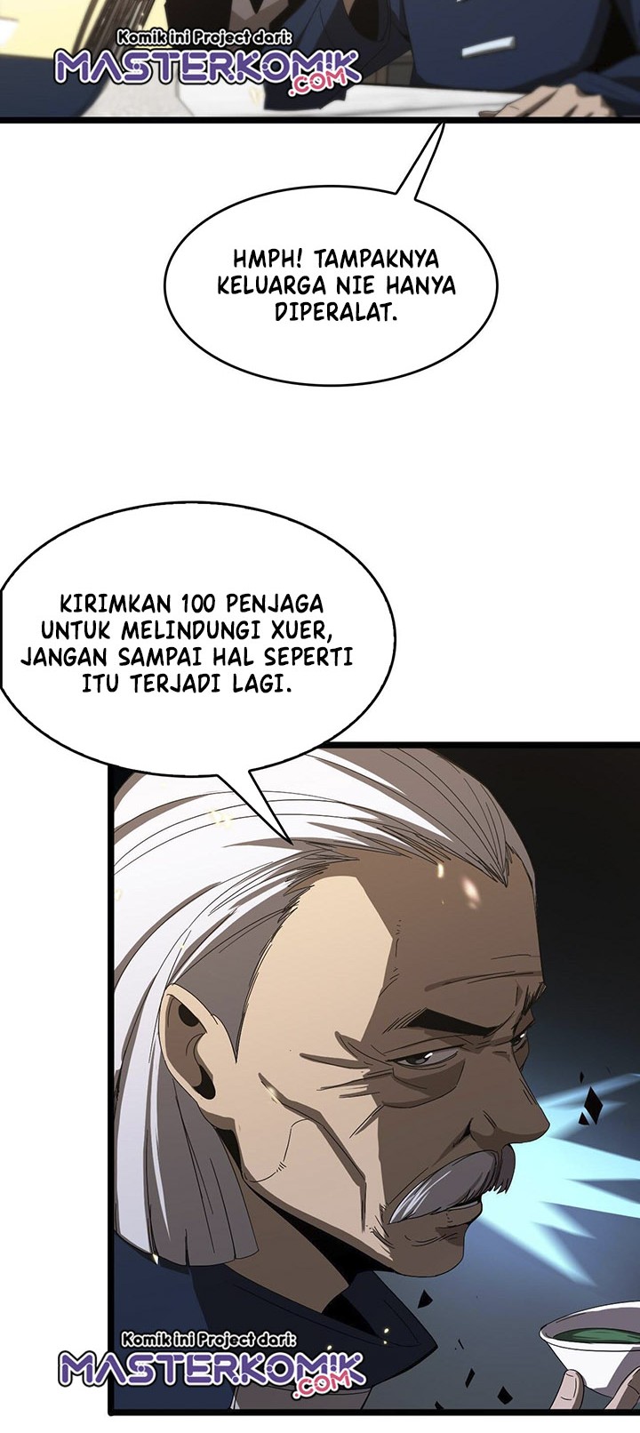 World’s Apocalypse Online Chapter 45 - halaman 23