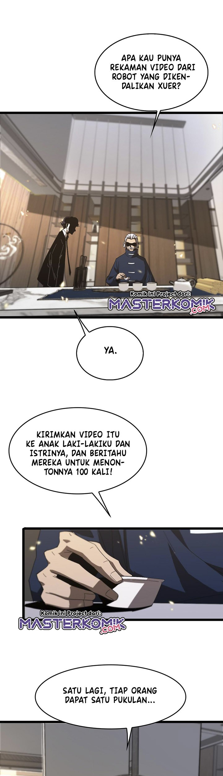 World’s Apocalypse Online Chapter 45 - halaman 24