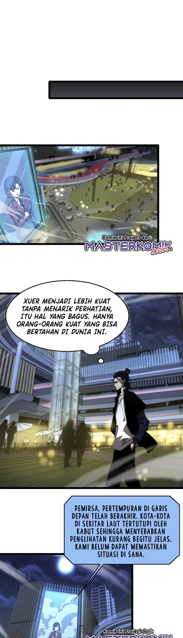 World’s Apocalypse Online Chapter 45 - halaman 26