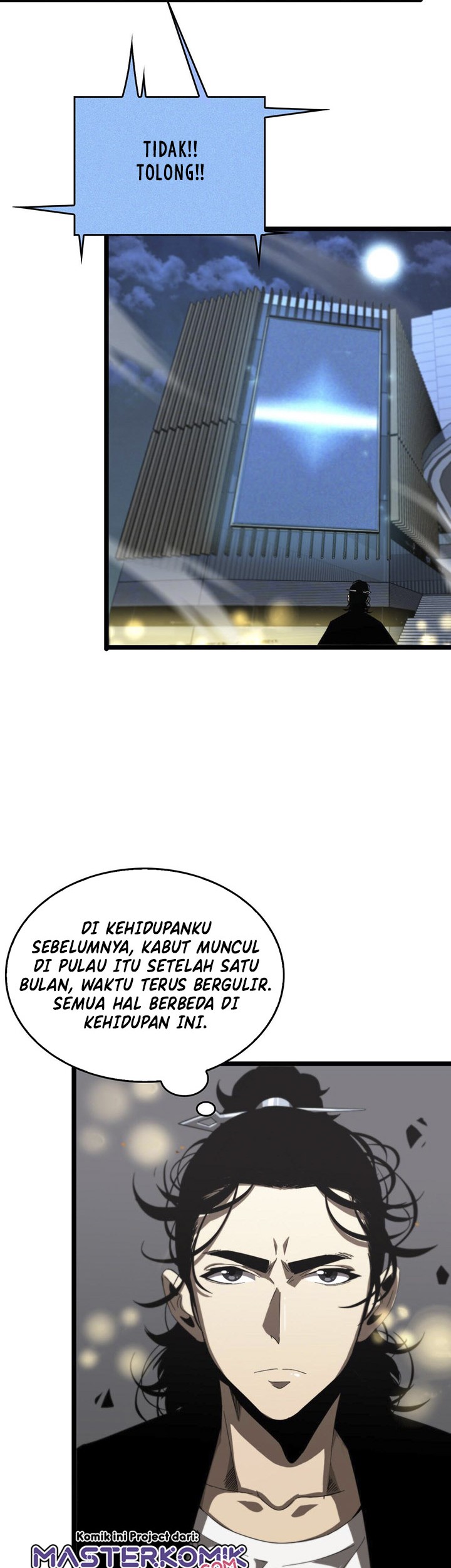 World’s Apocalypse Online Chapter 45 - halaman 29