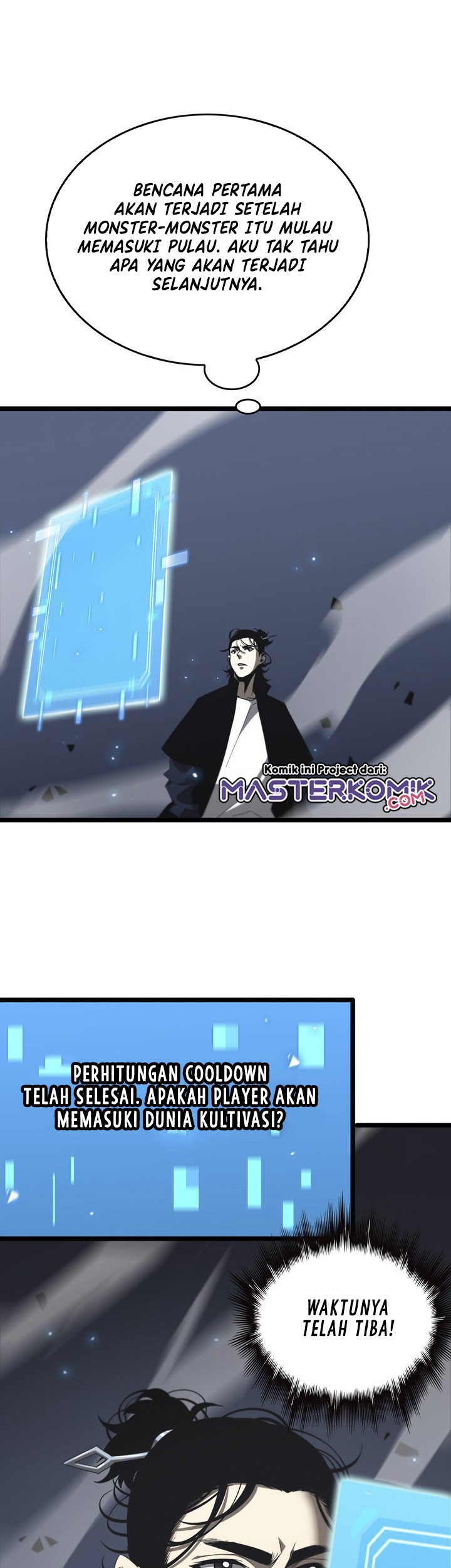 World’s Apocalypse Online Chapter 45 - halaman 31