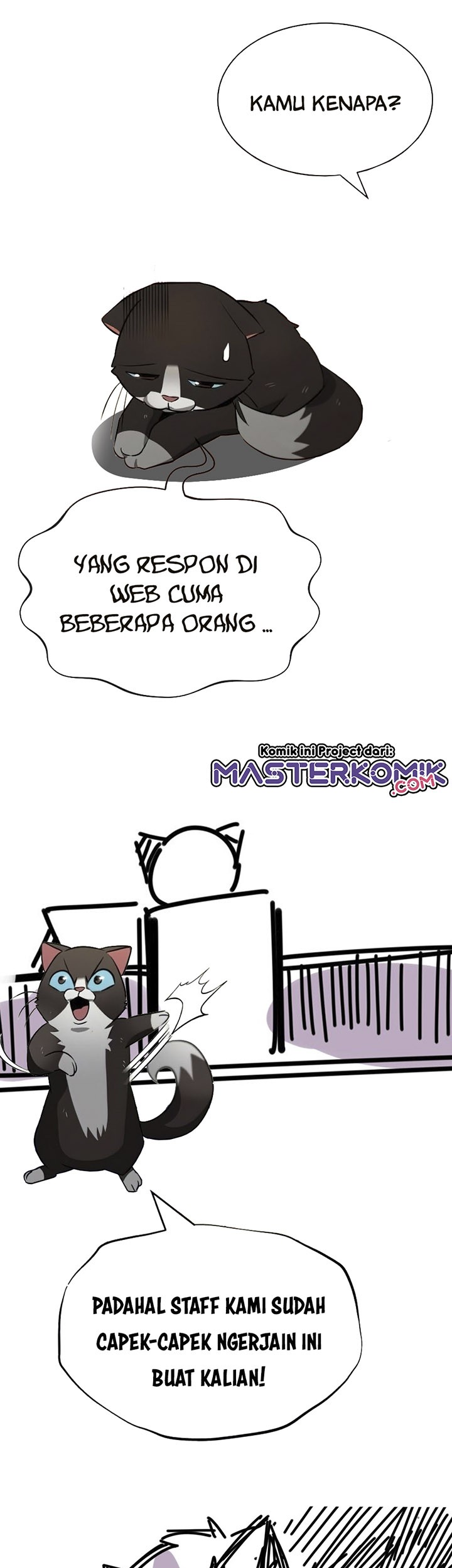 World’s Apocalypse Online Chapter 45 - halaman 33