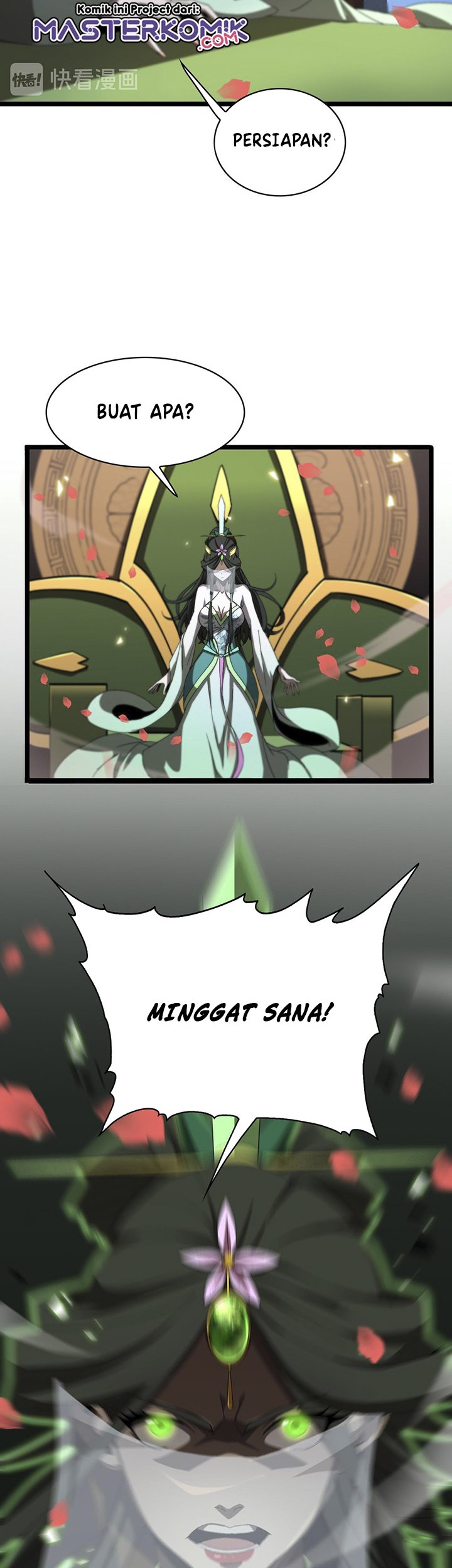 World’s Apocalypse Online Chapter 46 - halaman 18