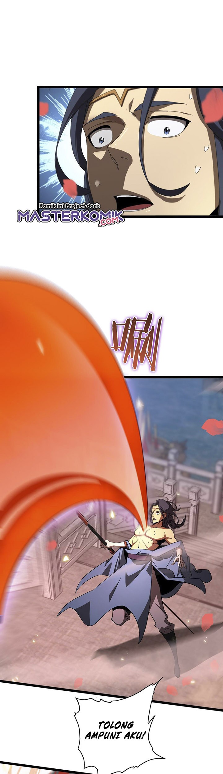 World’s Apocalypse Online Chapter 46 - halaman 20
