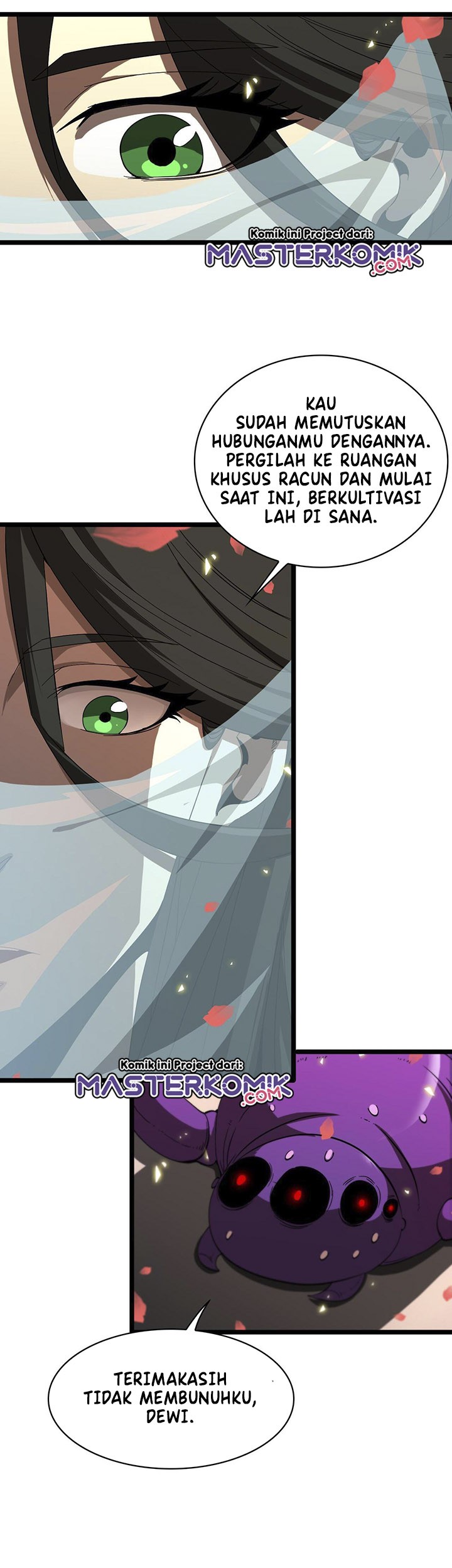 World’s Apocalypse Online Chapter 46 - halaman 22