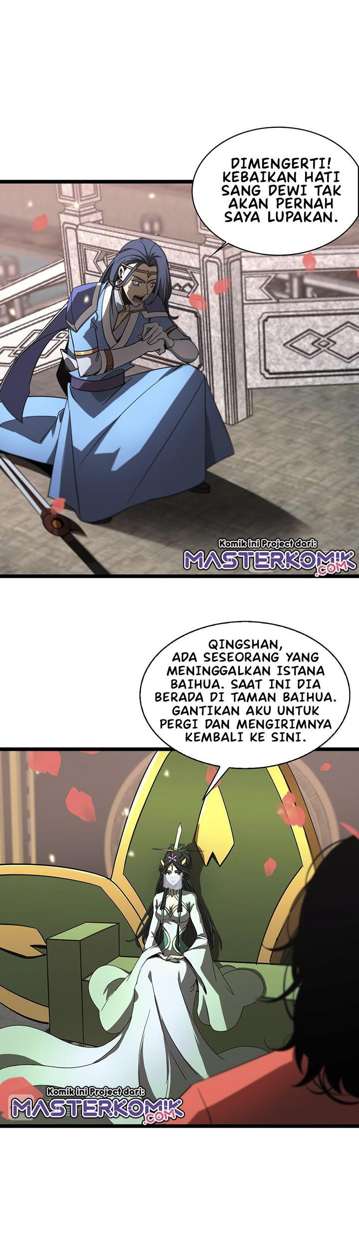World’s Apocalypse Online Chapter 46 - halaman 24