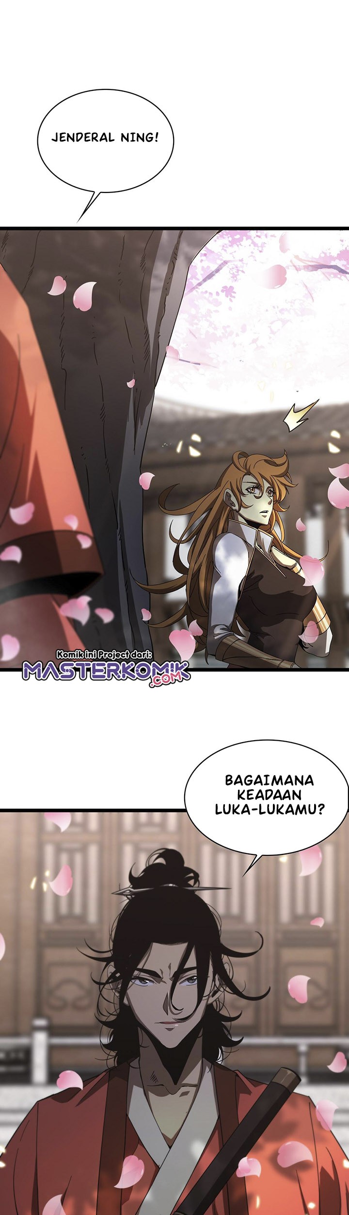 World’s Apocalypse Online Chapter 46 - halaman 29