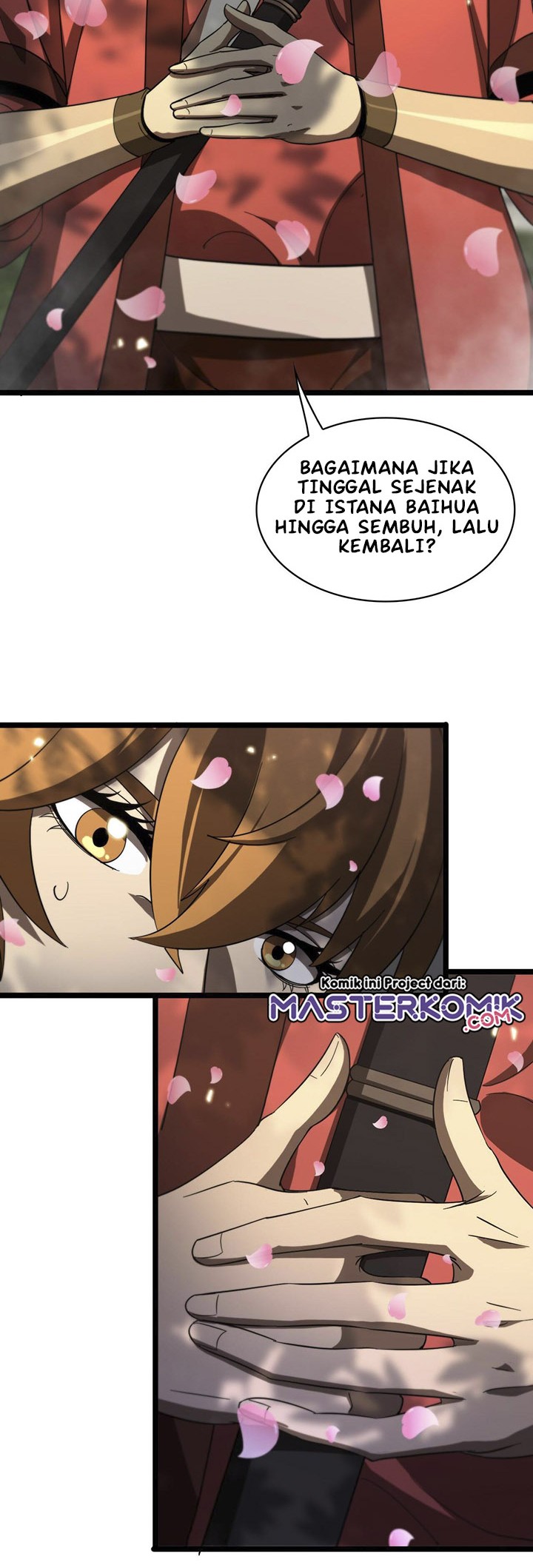 World’s Apocalypse Online Chapter 46 - halaman 30