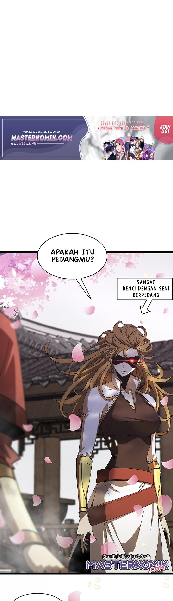 World’s Apocalypse Online Chapter 46 - halaman 31