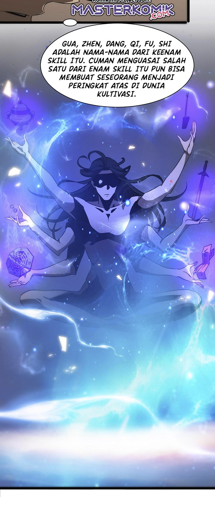World’s Apocalypse Online Chapter 47 - halaman 19