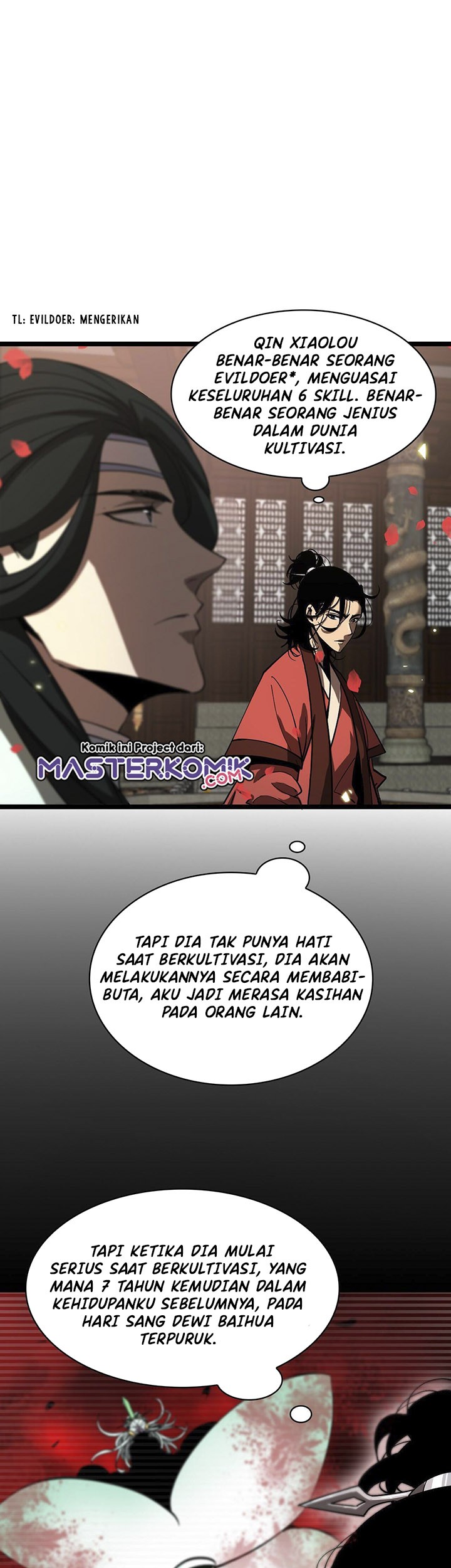 World’s Apocalypse Online Chapter 47 - halaman 20