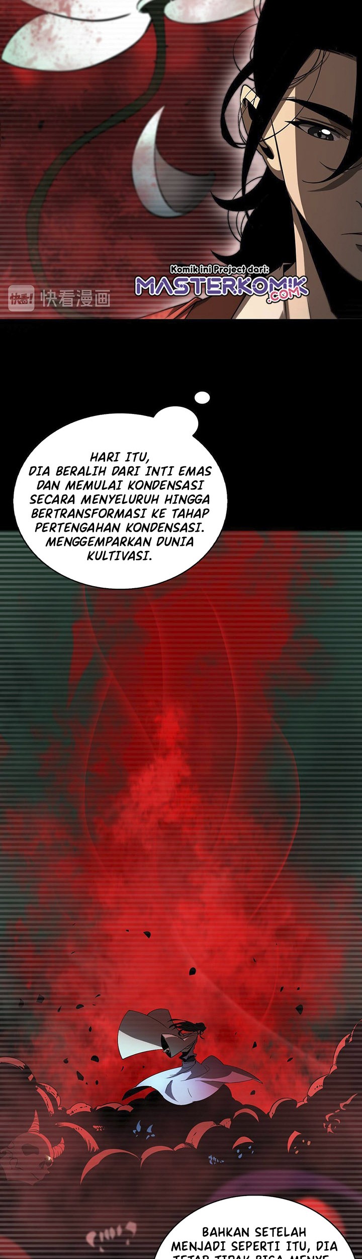 World’s Apocalypse Online Chapter 47 - halaman 21