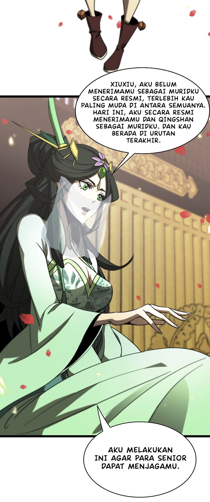 World’s Apocalypse Online Chapter 47 - halaman 24