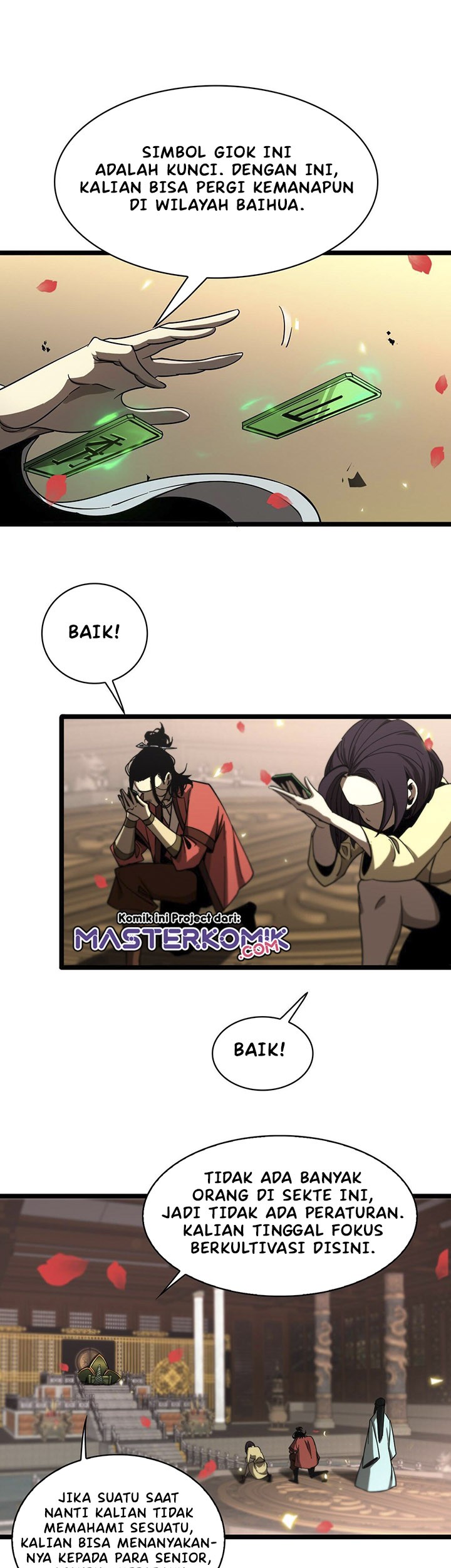 World’s Apocalypse Online Chapter 47 - halaman 25