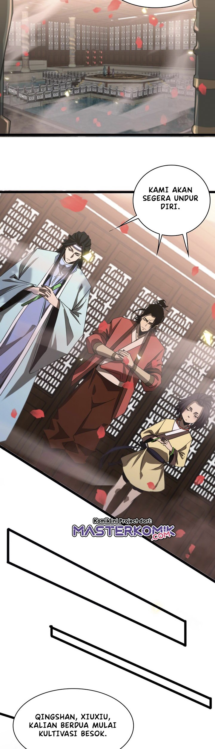 World’s Apocalypse Online Chapter 47 - halaman 28