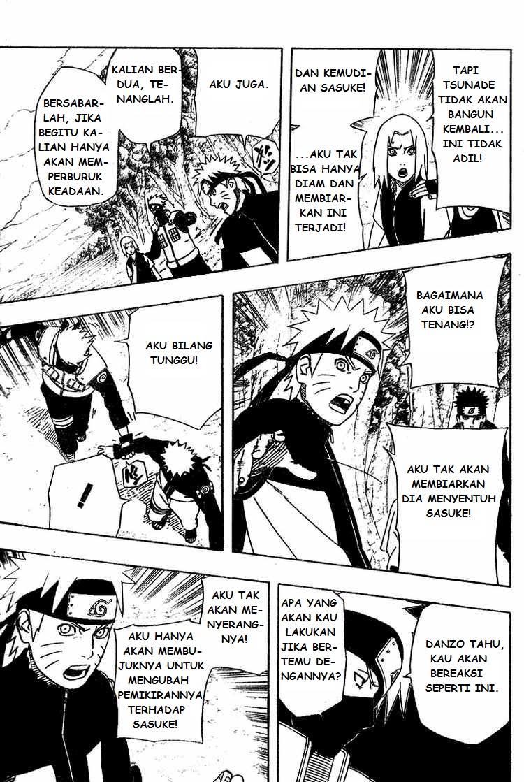World’s Apocalypse Online Chapter 47 - halaman 3