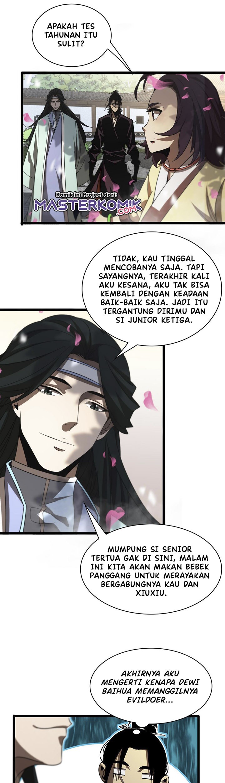 World’s Apocalypse Online Chapter 47 - halaman 30