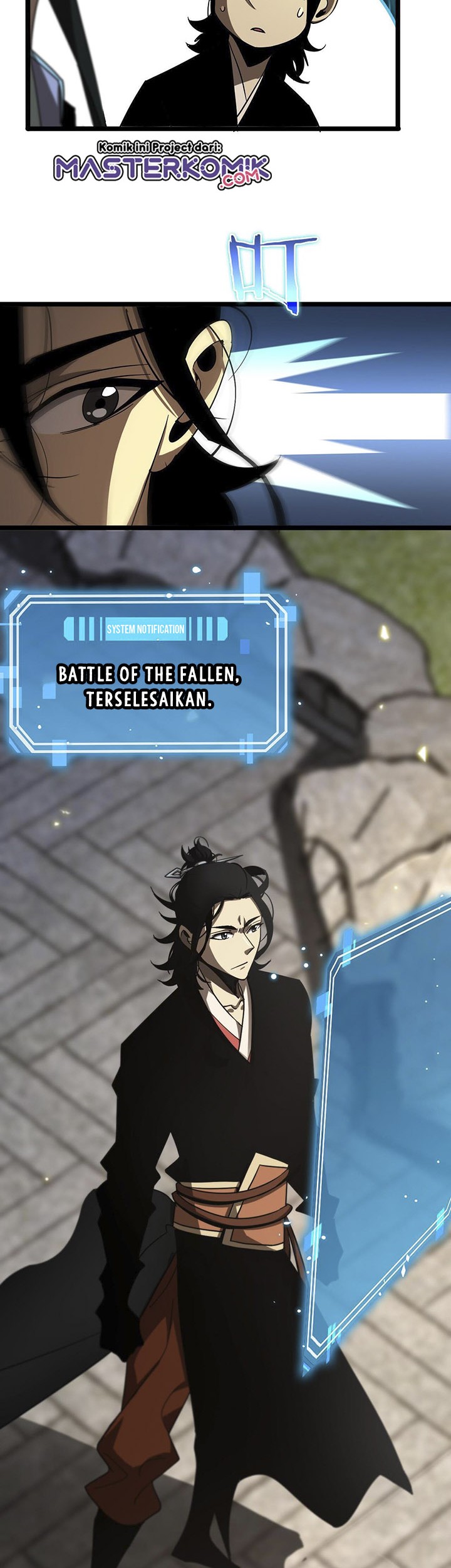 World’s Apocalypse Online Chapter 47 - halaman 31