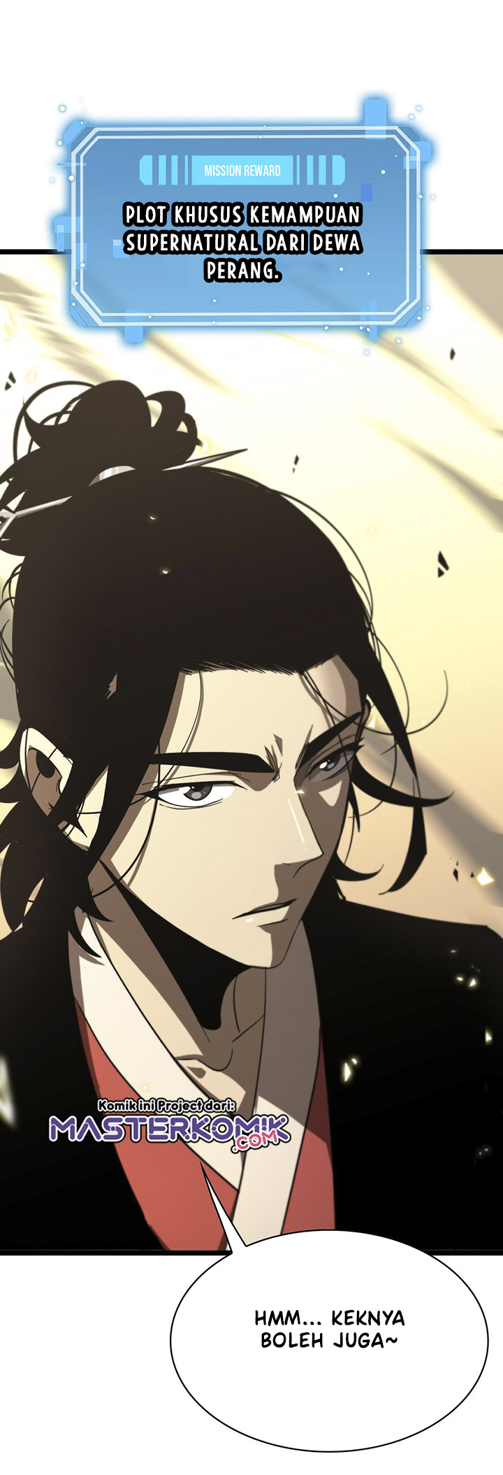 World’s Apocalypse Online Chapter 47 - halaman 33
