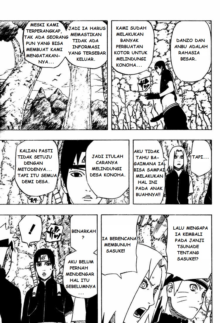 World’s Apocalypse Online Chapter 47 - halaman 9