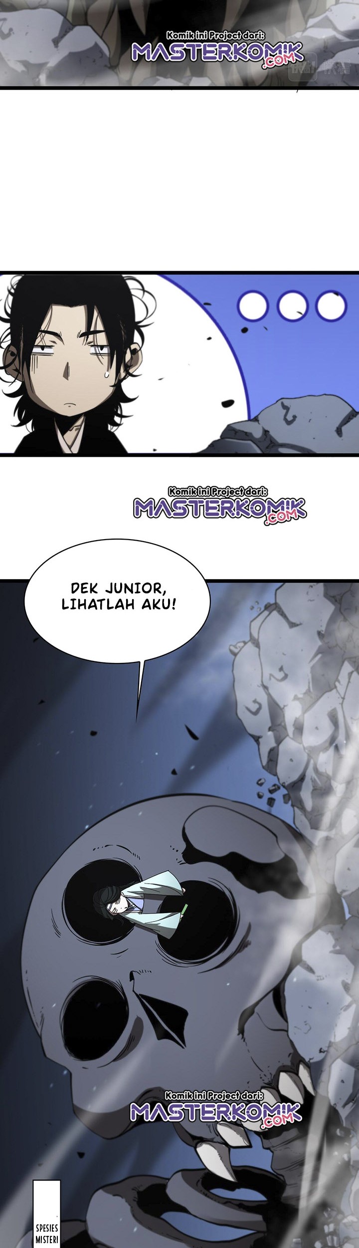 World’s Apocalypse Online Chapter 48 - halaman 21