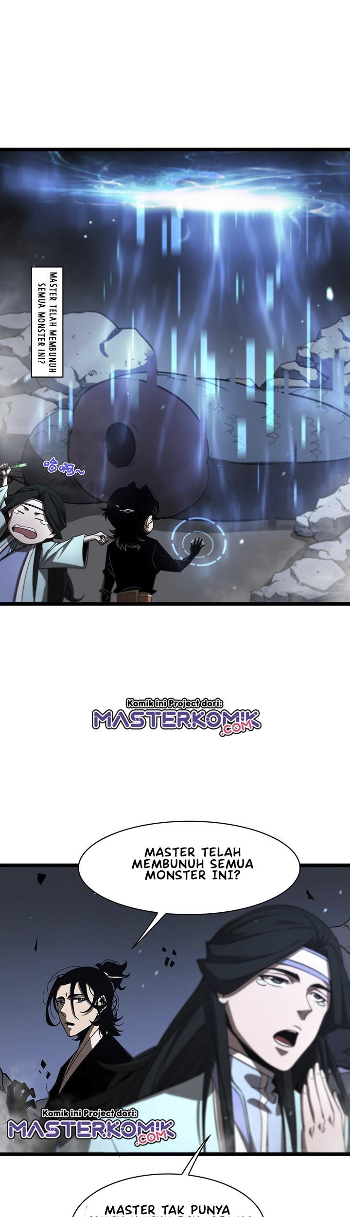World’s Apocalypse Online Chapter 48 - halaman 23