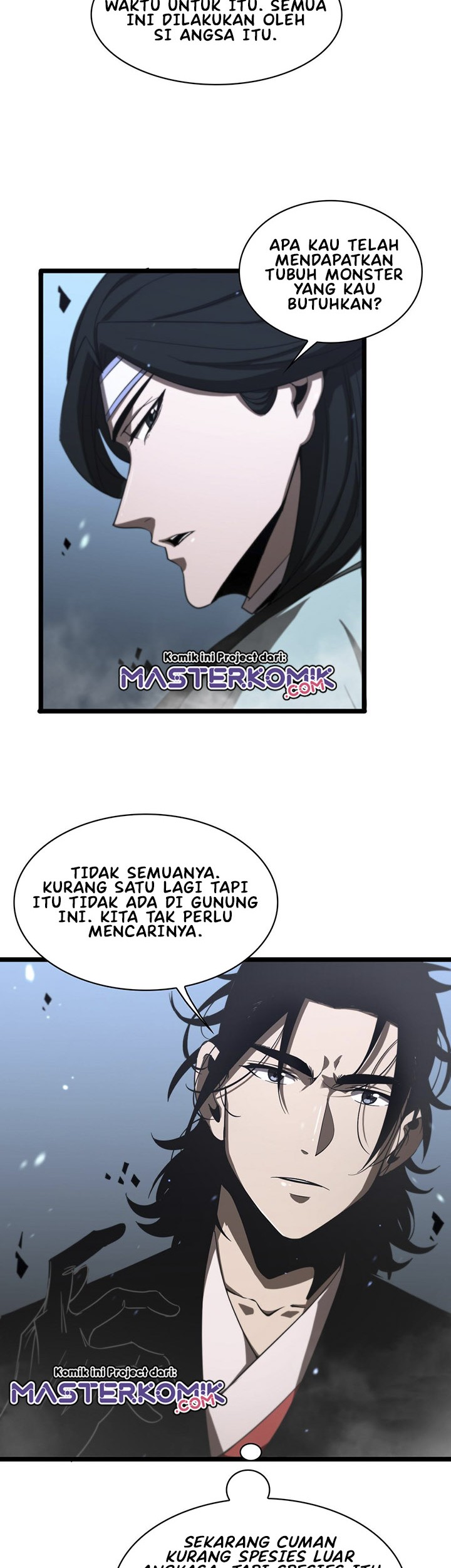 World’s Apocalypse Online Chapter 48 - halaman 24