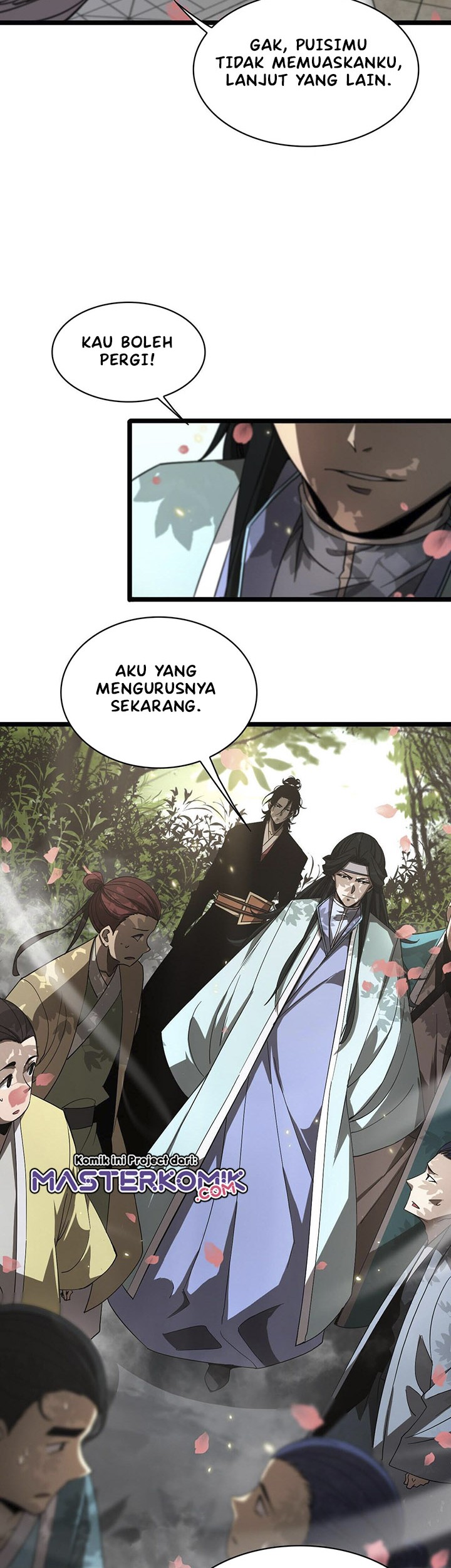World’s Apocalypse Online Chapter 48 - halaman 27