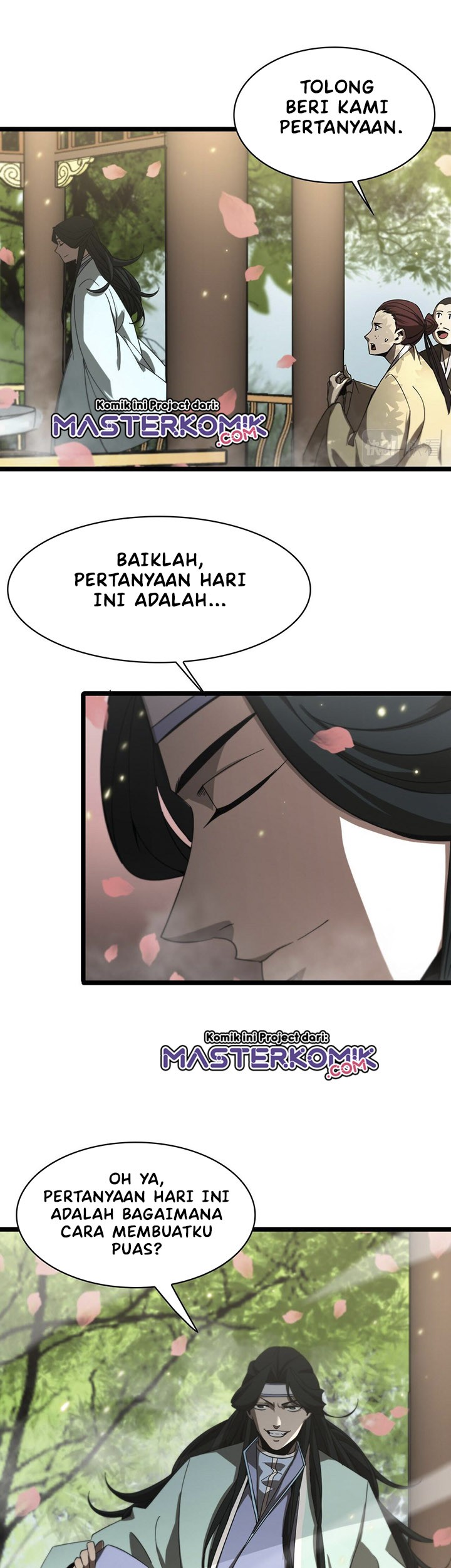 World’s Apocalypse Online Chapter 48 - halaman 29