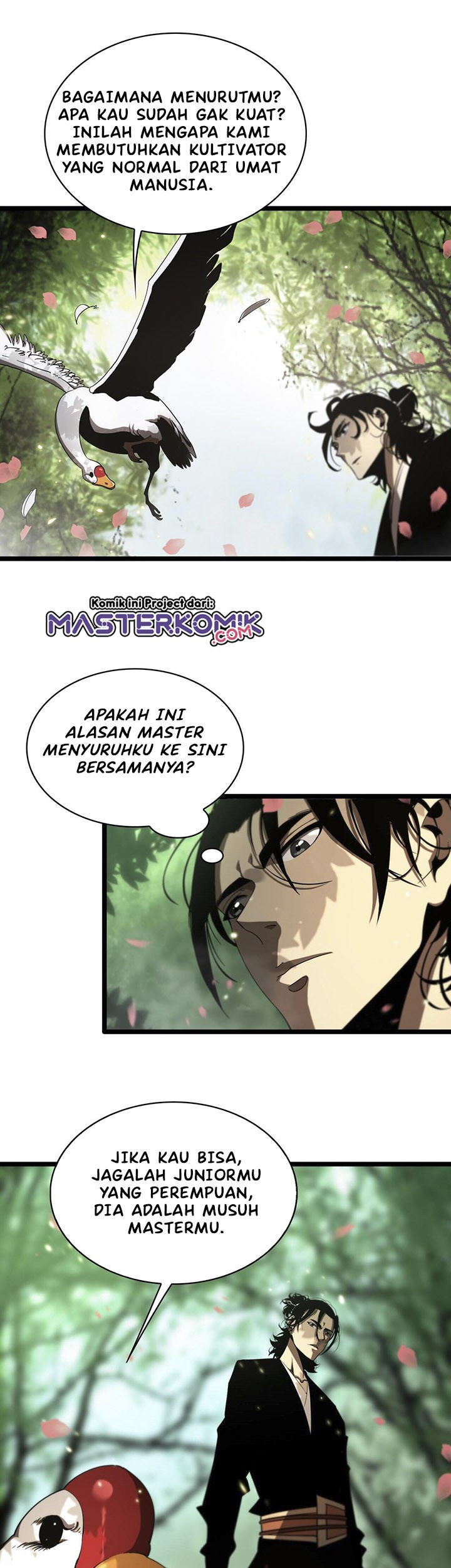World’s Apocalypse Online Chapter 48 - halaman 31