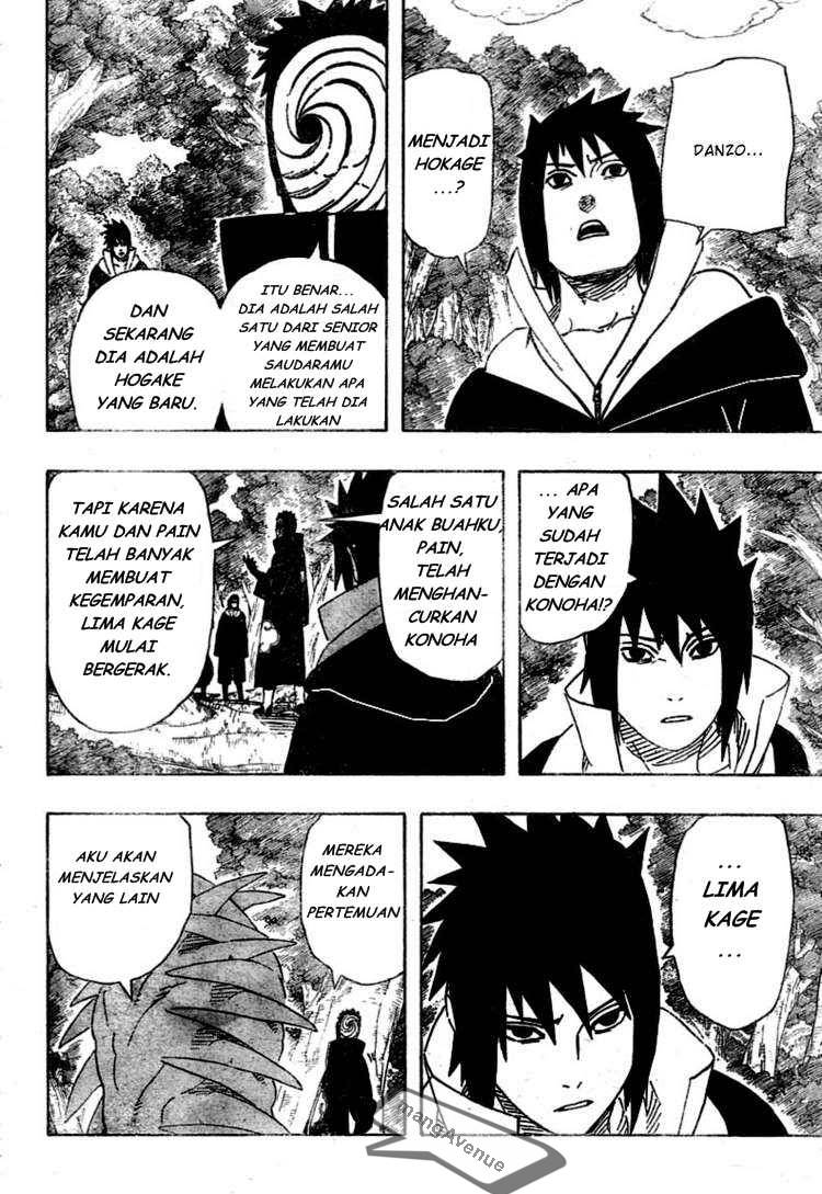 World’s Apocalypse Online Chapter 48 - halaman 8