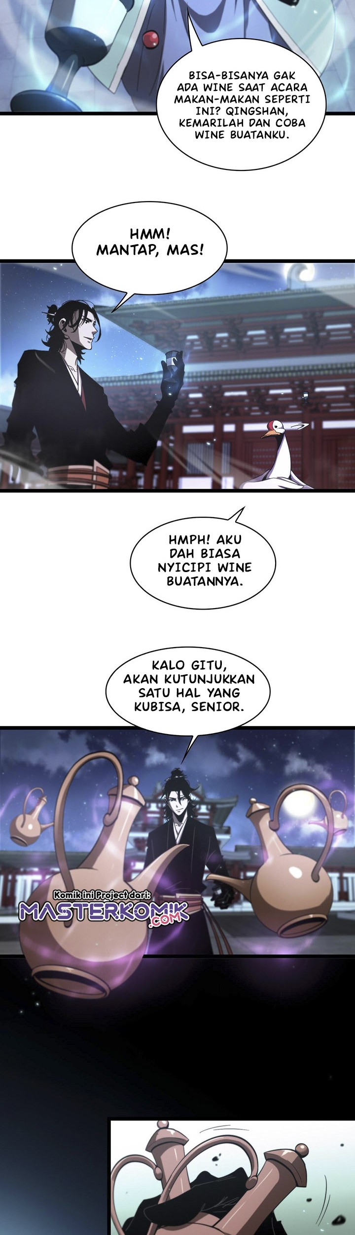 World’s Apocalypse Online Chapter 49 - halaman 17