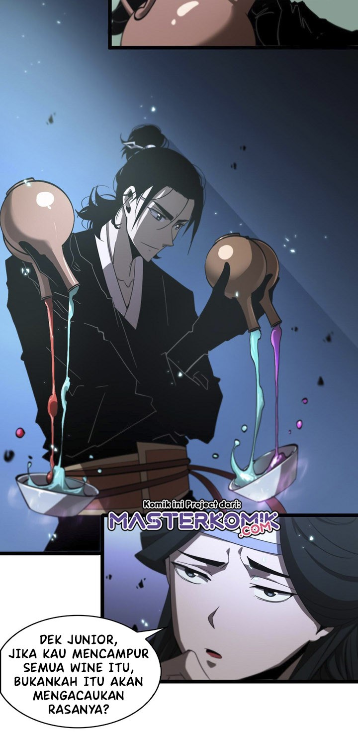 World’s Apocalypse Online Chapter 49 - halaman 18