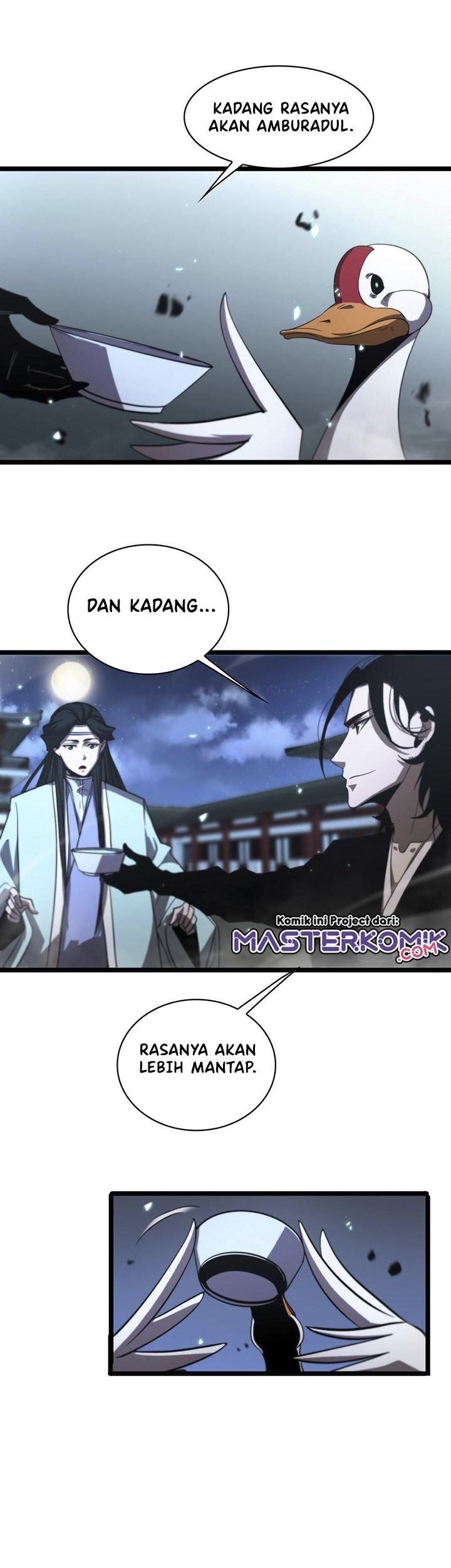 World’s Apocalypse Online Chapter 49 - halaman 19