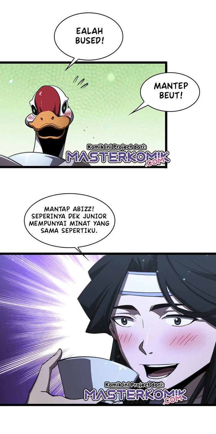 World’s Apocalypse Online Chapter 49 - halaman 20