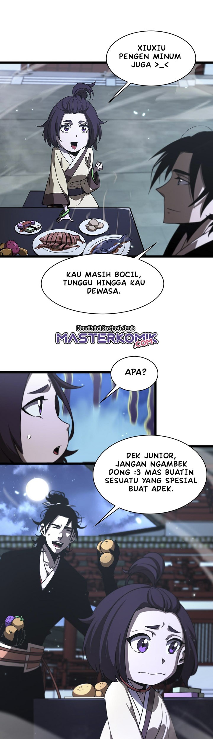 World’s Apocalypse Online Chapter 49 - halaman 21