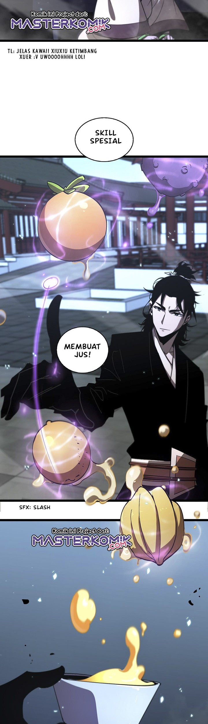 World’s Apocalypse Online Chapter 49 - halaman 22