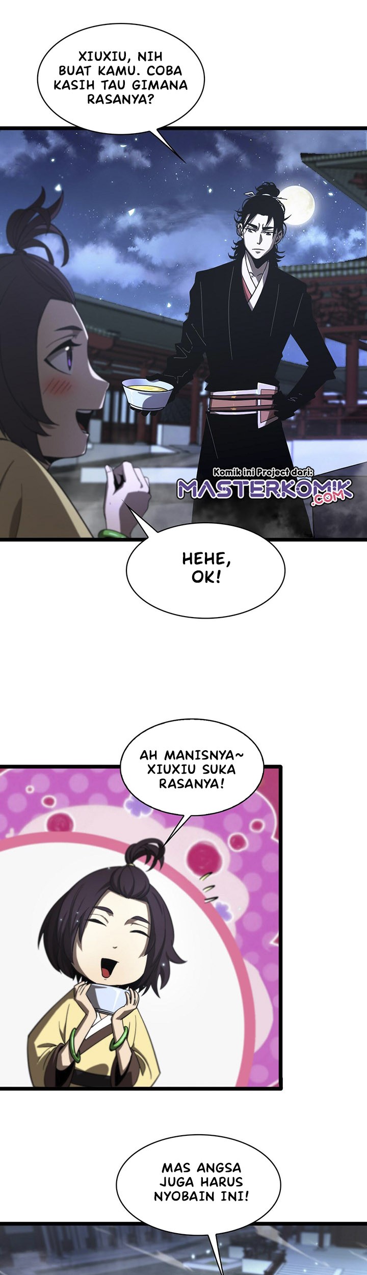 World’s Apocalypse Online Chapter 49 - halaman 24