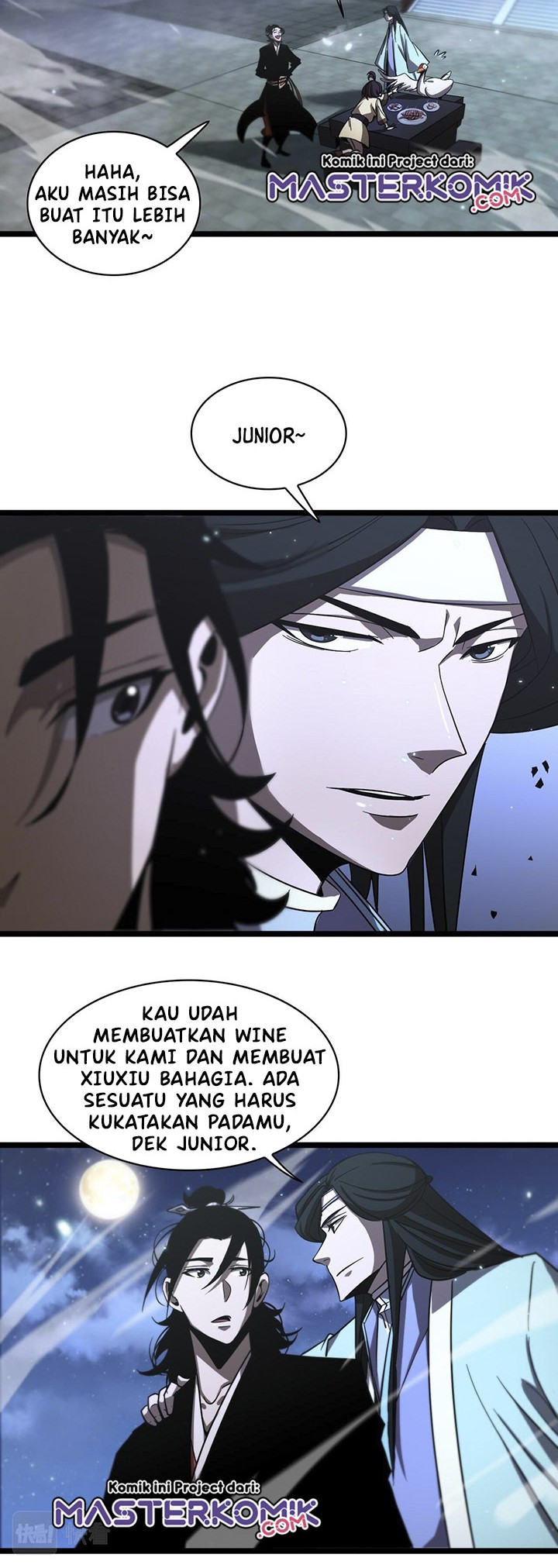 World’s Apocalypse Online Chapter 49 - halaman 25